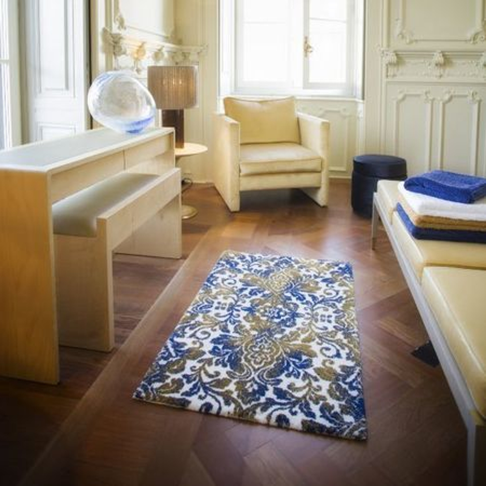 Коврик для ванной 60х100 Abyss & Habidecor Империал 800 Португалия фото