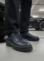 Ботинки мужские, арт. 115-2, shark