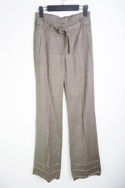 Брюки Daniel Hechter широкие, маркировка 36, визуально на 42 размер