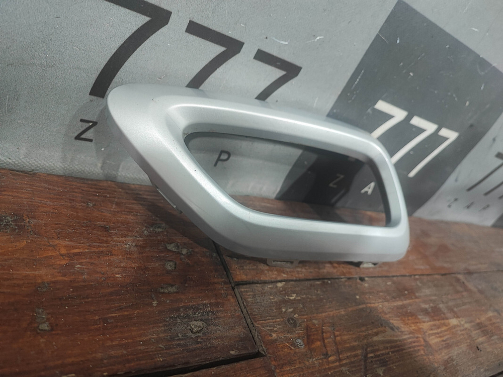 Накладка заднего бампера правая Chery Tiggo 8 18-нв Б/У Оригинал 602000699AA