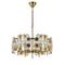 Подвесная люстра Indigo Delizia 12047/6P Brass V000571