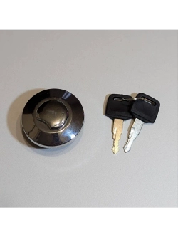 - Пробка бензобака Delta с ключом