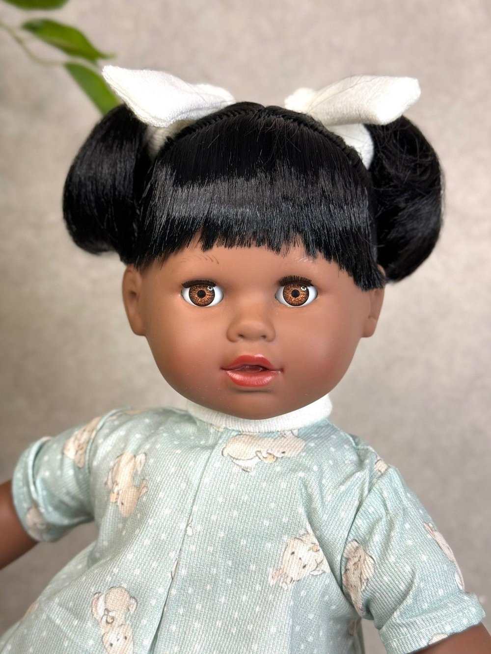 Кукла Marina and Pau 42cм TINA мягконабивная (M645K)