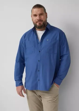 Рубашка из вельвета s.Oliver