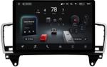 Магнитола для Mercedes-Benz ML W166, GL X166 2011-2015 - Teyes CC4-PRO монитор 13" 2K QLED на Android 13, Быстрейшая, Snapdragon 778G, ИИ, CarPlay, DSP, 4G SIM-слот