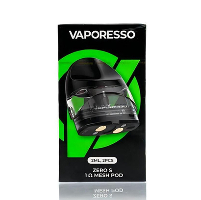 Картридж Vaporesso ZERO S 1.2Ω 2мл