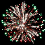 Батарея салютов "Мандариновое настроение" (0.9 х 100)