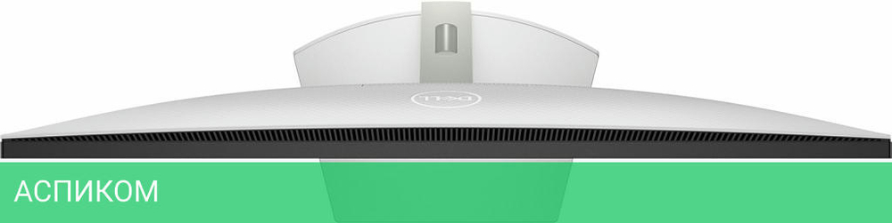 Монитор Dell S2722QC черный