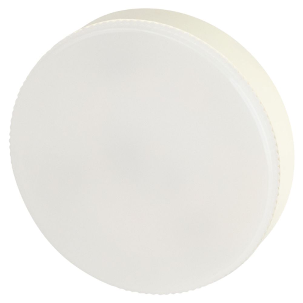 Лампа светодиодная ЭРА RED LINE LED GX-15W-840-GX70 R 15Вт таблетка яркий белый свет GX70 | Лампы cветодиодные Плоские (GX)