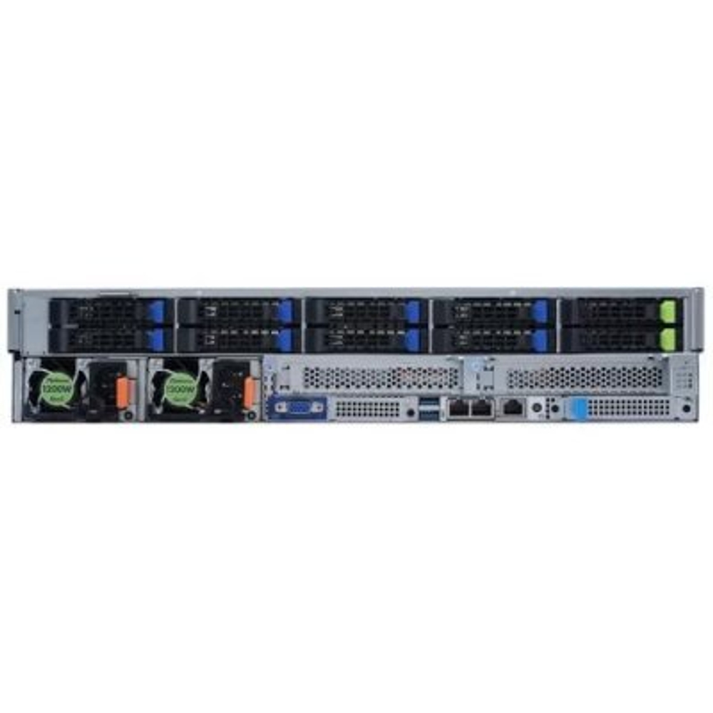 Серверная платформа GigaByte R262-ZA0
