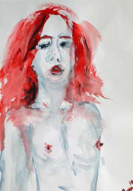 Dieter Rossi (род. 1940) - эротическое искусство австрийского художника