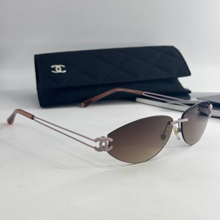Солнцезащитные очки CHANEL