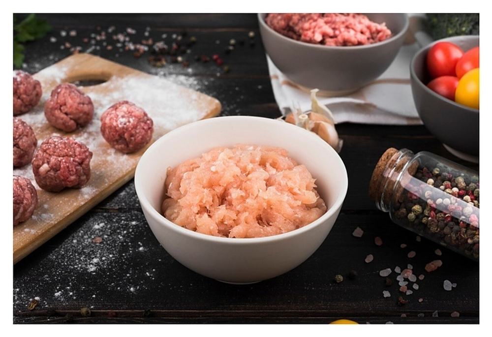 Мясорубка ТОРГТЕХМАШ ТМ-12М (220В)