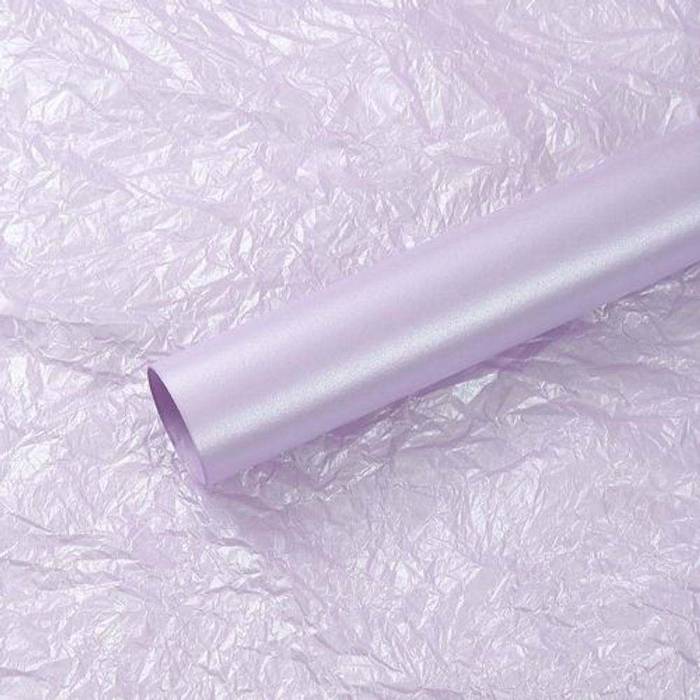 Тишью ПЕРЛАМУТР 50*66см (10л) СВ-ФИОЛЕТОВЫЙ