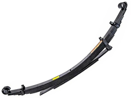 Рессора задняя Tough Dog для MITSUBISHI TRITON 2006+, средняя нагрузка 300 кг к ПСМ