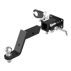 Фаркоп на Tank 300 2022+ без подрезки бампера