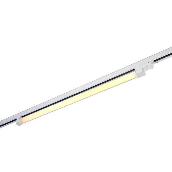 ST663.536.40 Св-к трек. Белый LED 1*40W 3000K 3 200Lm Ra>90 120° IP20 L935xW33xH73 165-265V ТРЭЙС