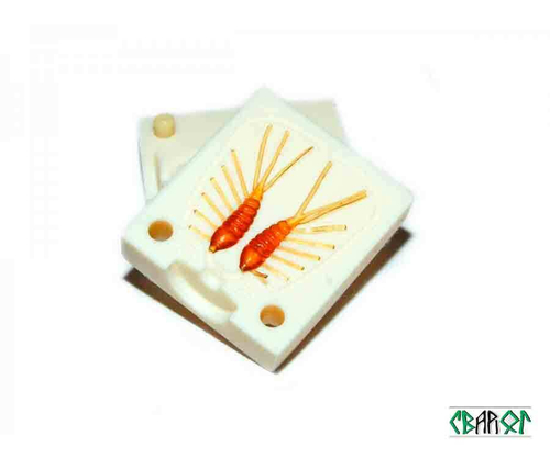 Форма Бокоплав (Manz Gammarus)