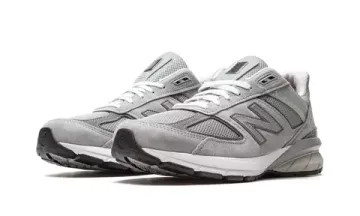 Кроссовки New Balance 990 V5 Grey