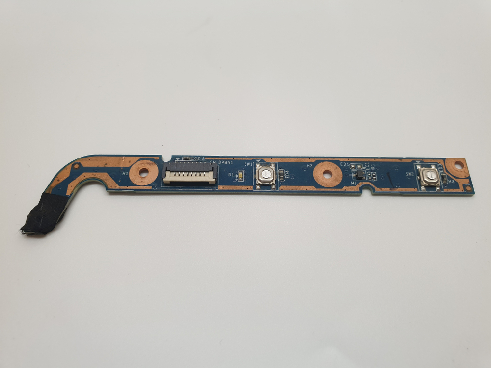 Кнопка включения HP DV6-6000 48.4RH06.021
