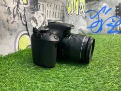 Canon 600D + 18-55mm 3.5-5.6 III 11.300 кадров
