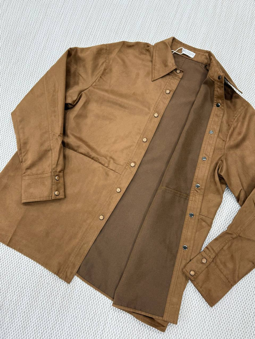 Рубашка Brunello Cucinelli