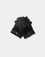 Водительские перчатки Cafe Leather Triton Driving Fingerless Gloves