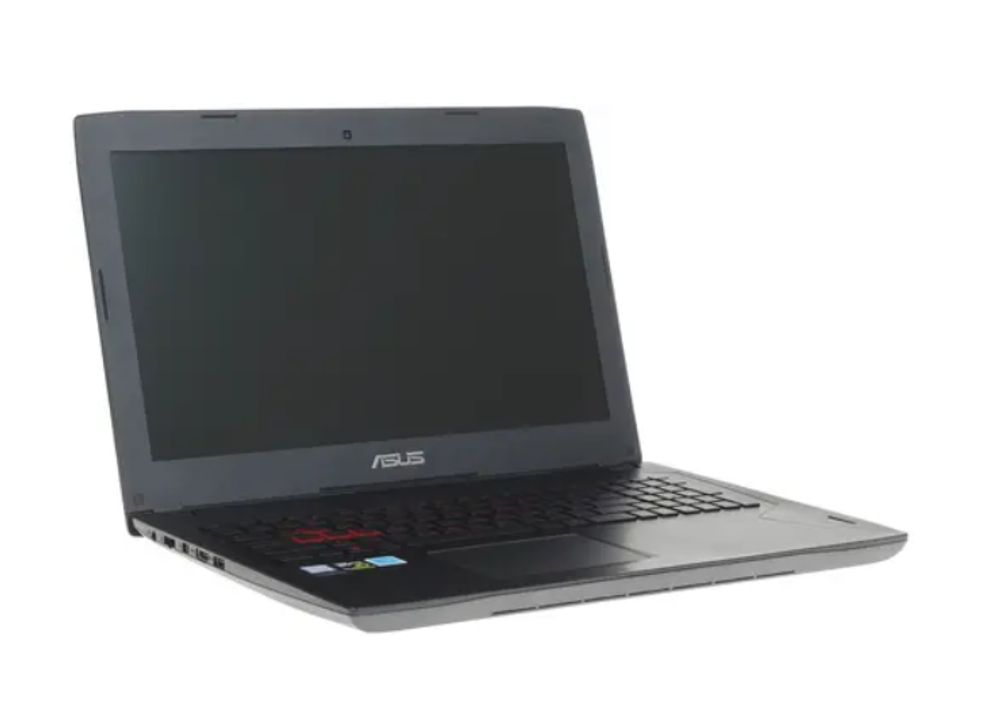 15.6" Ноутбук ASUS ZX53V (1920x1080, Intel Core i5-7300HQ, RAM 8ГБ, SSD 128ГБ, Nvidia GeForce GTX 1050, Win 10 Pro)