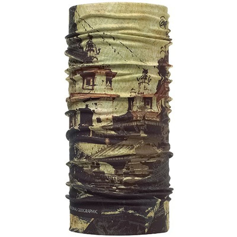 Многофункциональная бандана-труба Buff National Geographic Stupa Фото 1