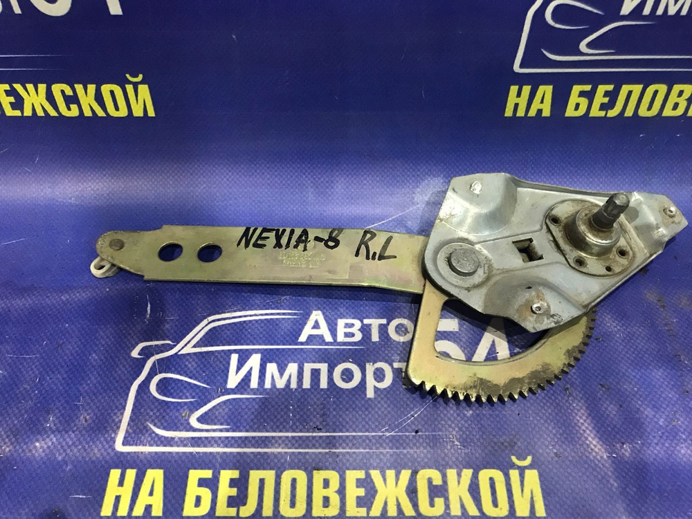 Стеклоподъемник задний левый DAEWOO NEXIA 2006