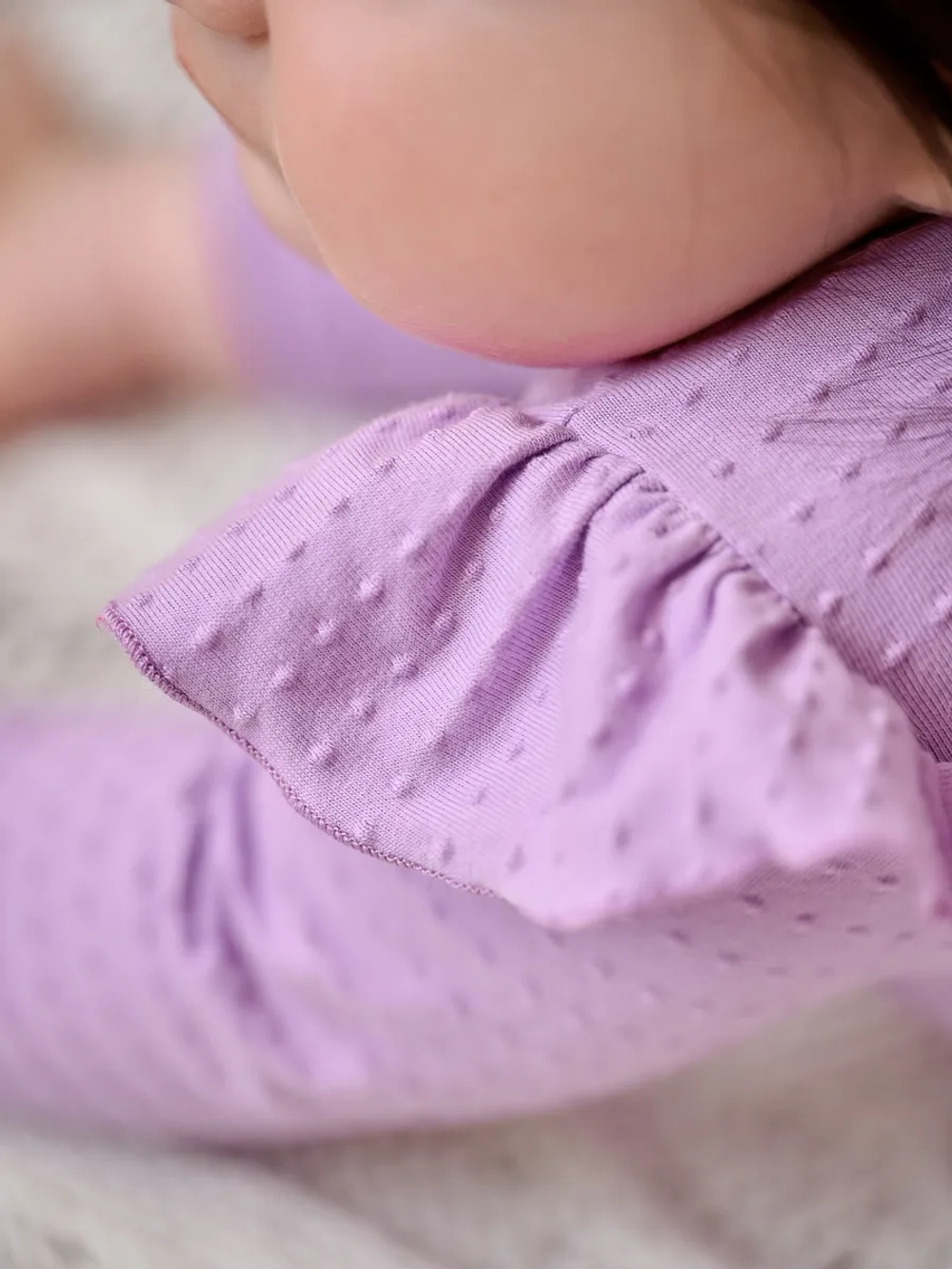 Боди с длинным рукавом