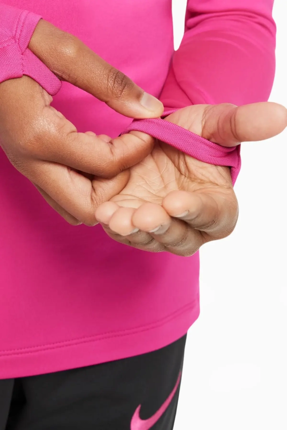 Кофта Nike Chelsea FC 24/25 Strike Junior - розовый