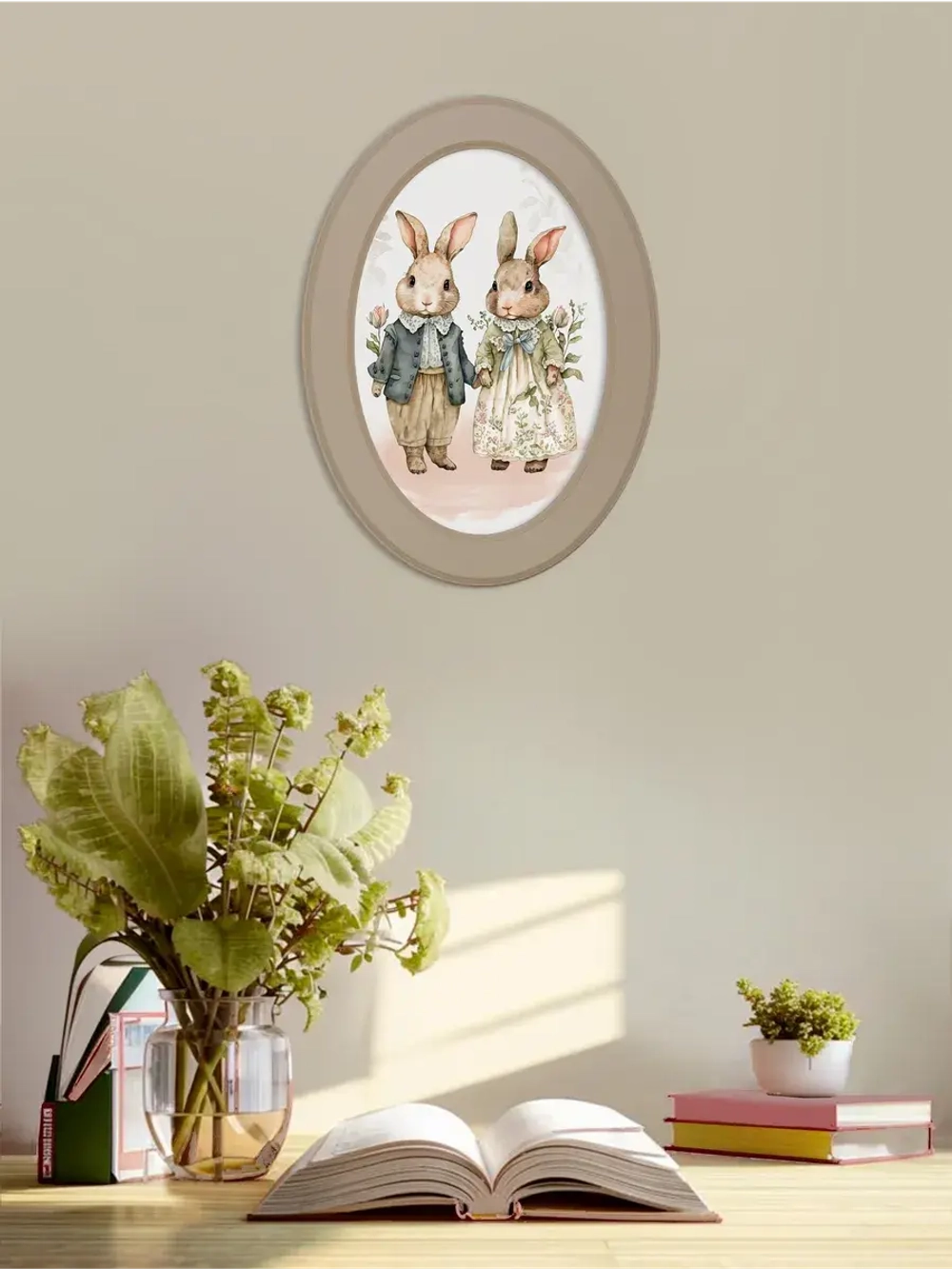 Картина на стену интерьерная на холсте 27*37 см