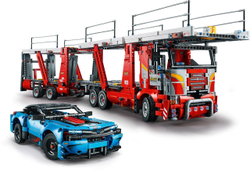 LEGO Technic: Автовоз 42098 — Car Transporter — Лего Техник