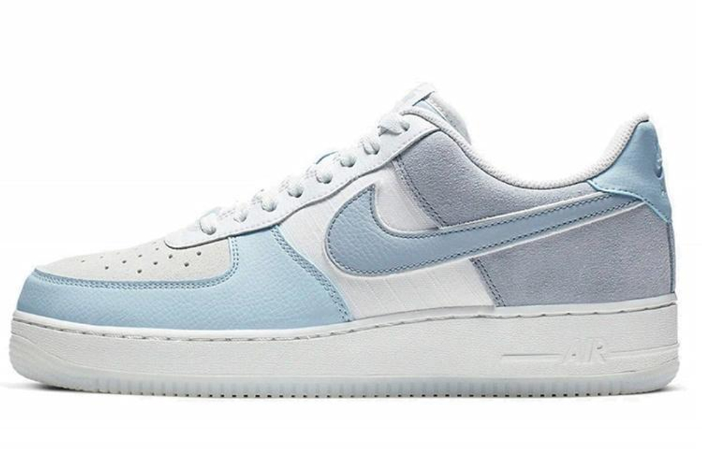 Кроссовки Nike Air Force 1 Low Prm Af1 (Женская размерная сетка)