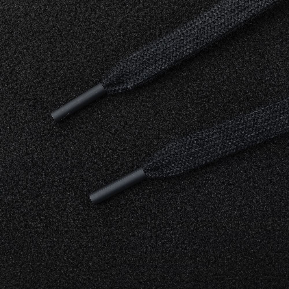 Худи Ymkashix Zip Original fleece черное