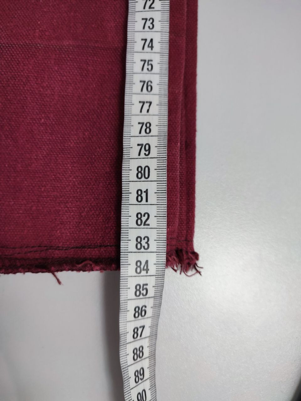 Штаны из хлопка 40-42 размер