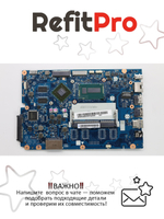 Материнская плата для ноутбука Lenovo B50-50 NM-A681 80S2 Intel core I3-5005U 100M 920M 1G WIN (5B20K85584), оригинал