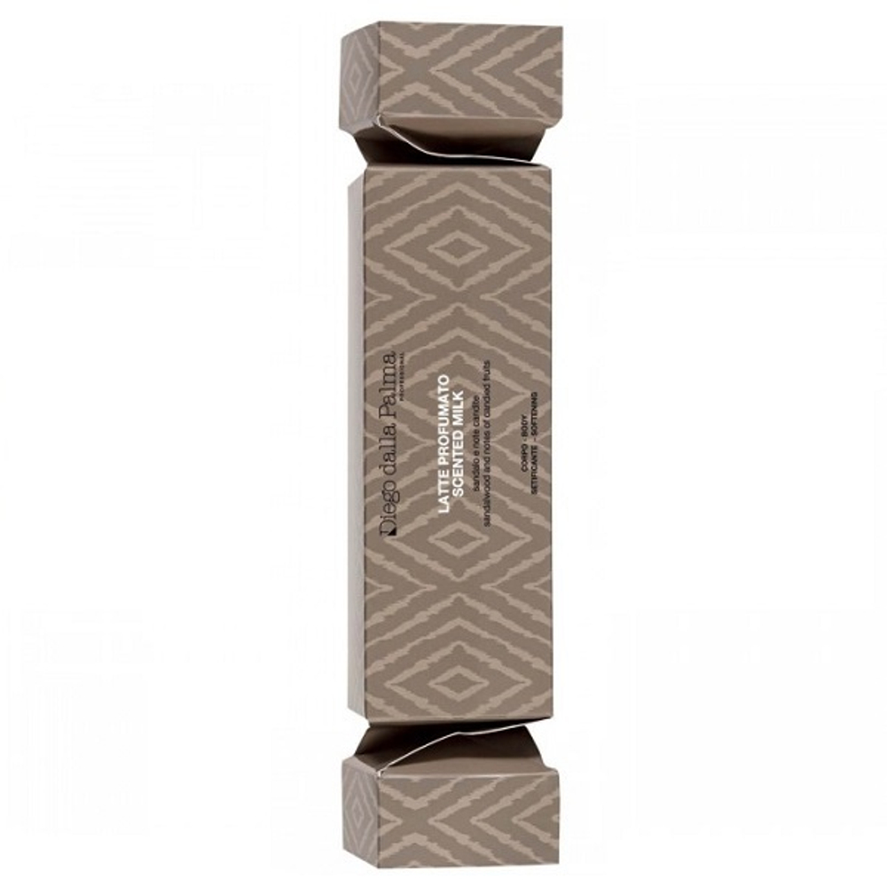 Молочко для тела Сандал и ваниль Diego Dalla Palma Scented Milk 200мл