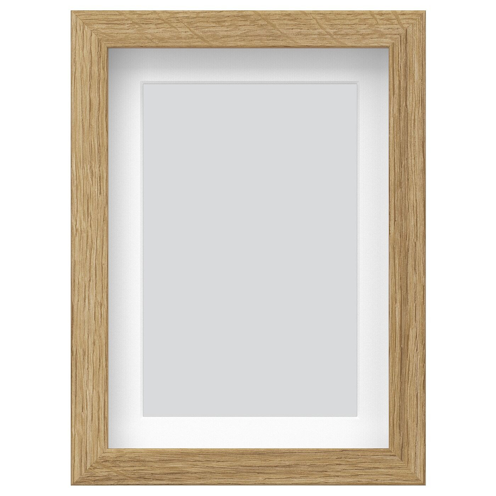 IKEA RÖDALM  (ИКЕА РÖДАЛМ)  -  Рама, имит. дуб, 13x18 см