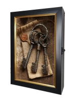 Ключница настенная