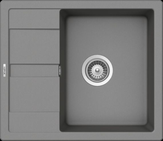 Мойка SCHOCK Optima 45D Cristalite баварский камень