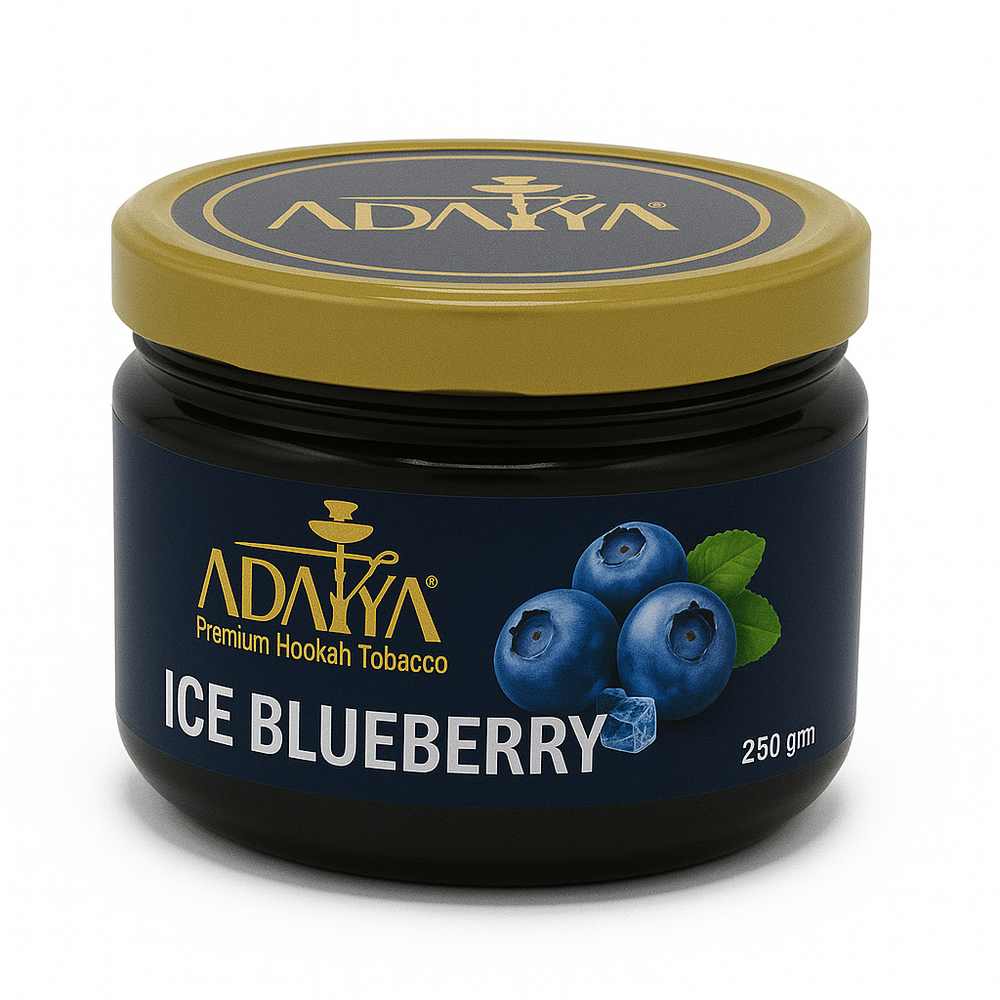 Adalya - Ice Blueberry (250g)