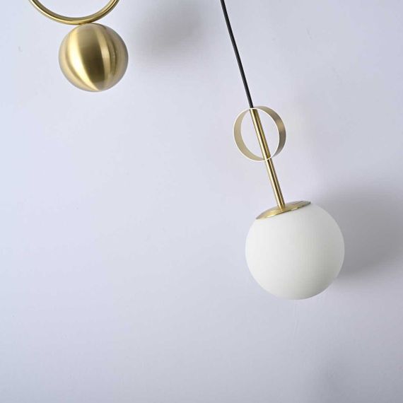 Подвесной светильник Imperium Loft Newton 101835-26