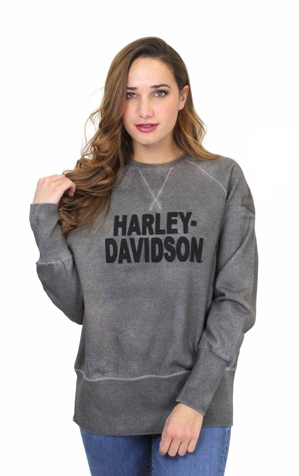 Толстовка женская Harley-Davidson -70%