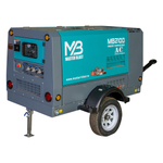 Master Blast MB-210D-10+АС винтовой дизельный компрессор