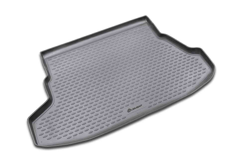 Коврик в багажник для HYUNDAI Coupe 2001-, купе (полиуретан) NLC.20.16.B16