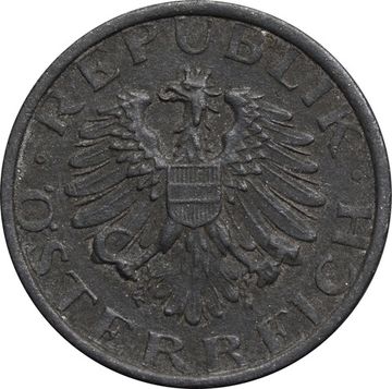 10 грошей 1949 Австрия