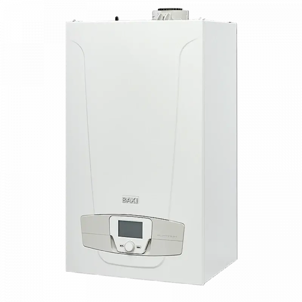 Baxi LUNA PLATINUM+ 1.18 GA котел газовый настенный 7219689--