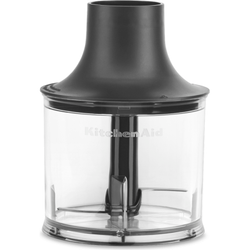 Погружной блендер KitchenAid 5KHBV83EDG, Серый уголь